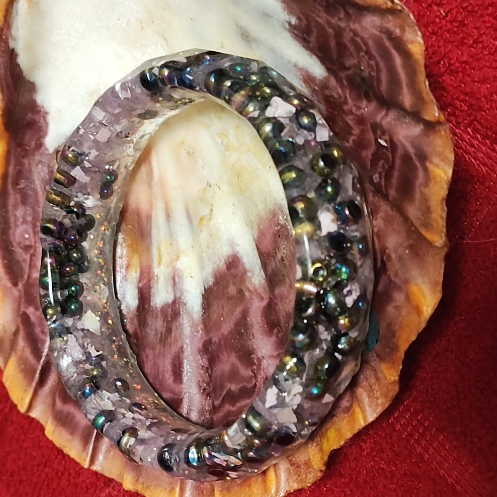 Beaded bracelet - Picture 5 of 5